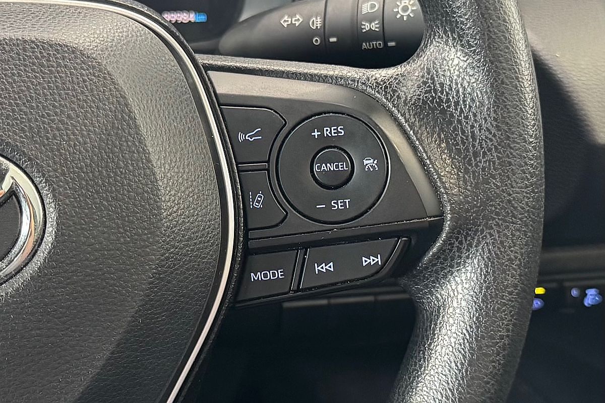 2019 Toyota Corolla Ascent Sport Hybrid ZWE211R