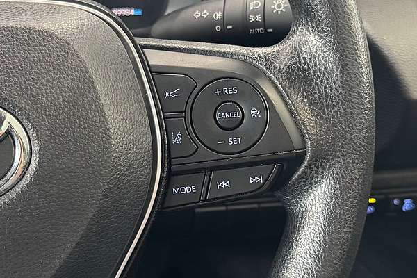 2019 Toyota Corolla Ascent Sport Hybrid ZWE211R