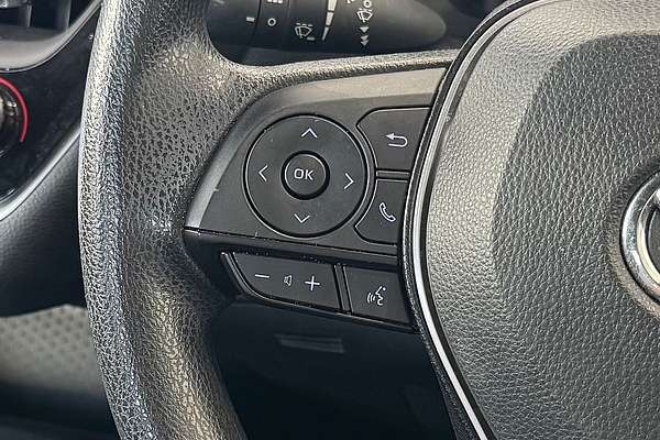 2019 Toyota Corolla Ascent Sport Hybrid ZWE211R