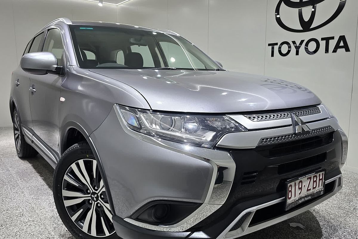 2019 Mitsubishi Outlander ES ZL