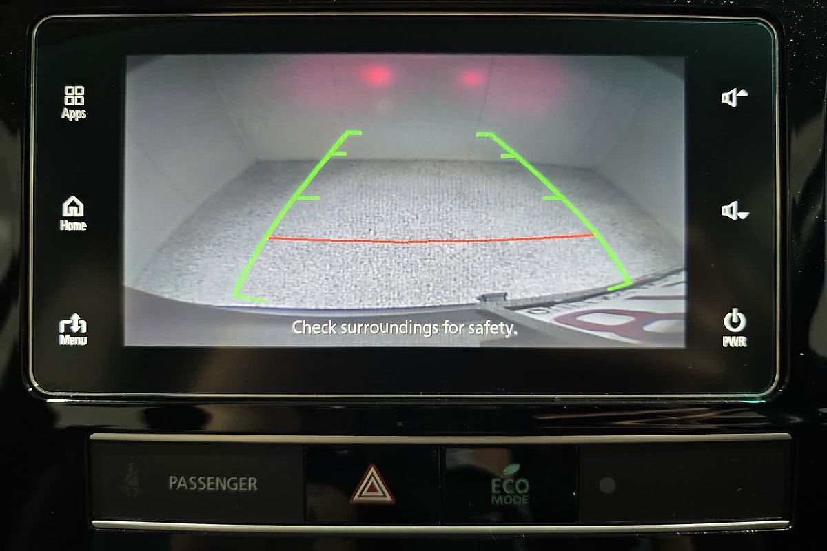 2019 Mitsubishi Outlander ES ZL