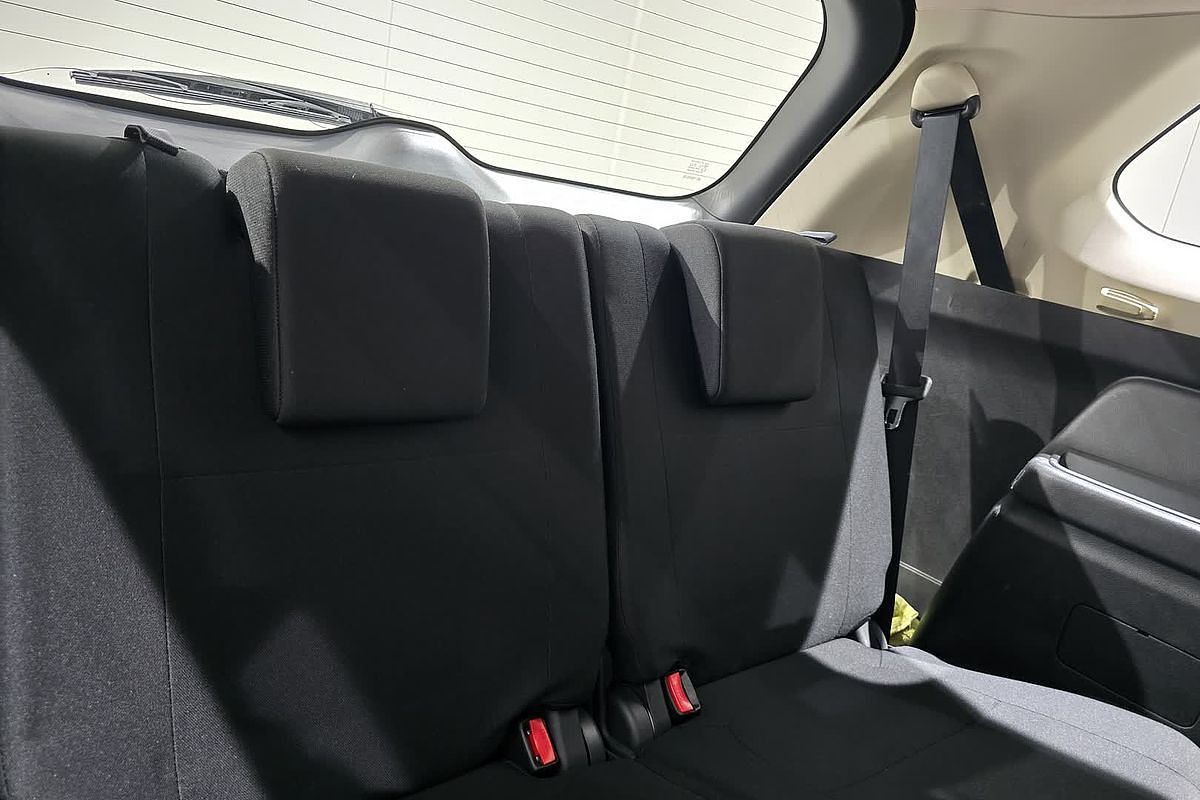 2019 Mitsubishi Outlander ES ZL