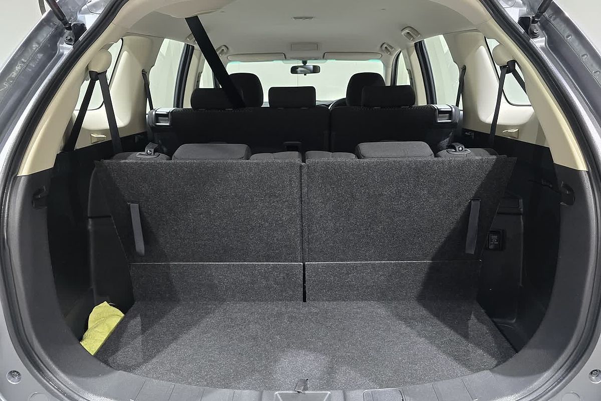 2019 Mitsubishi Outlander ES ZL