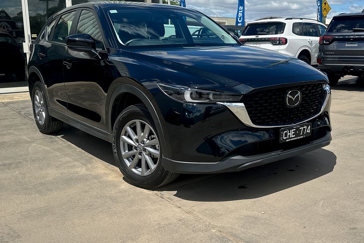 2022 Mazda CX-5 Maxx Sport KF Series