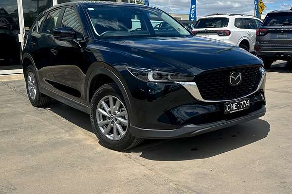 2022 Mazda CX-5 Maxx Sport KF Series