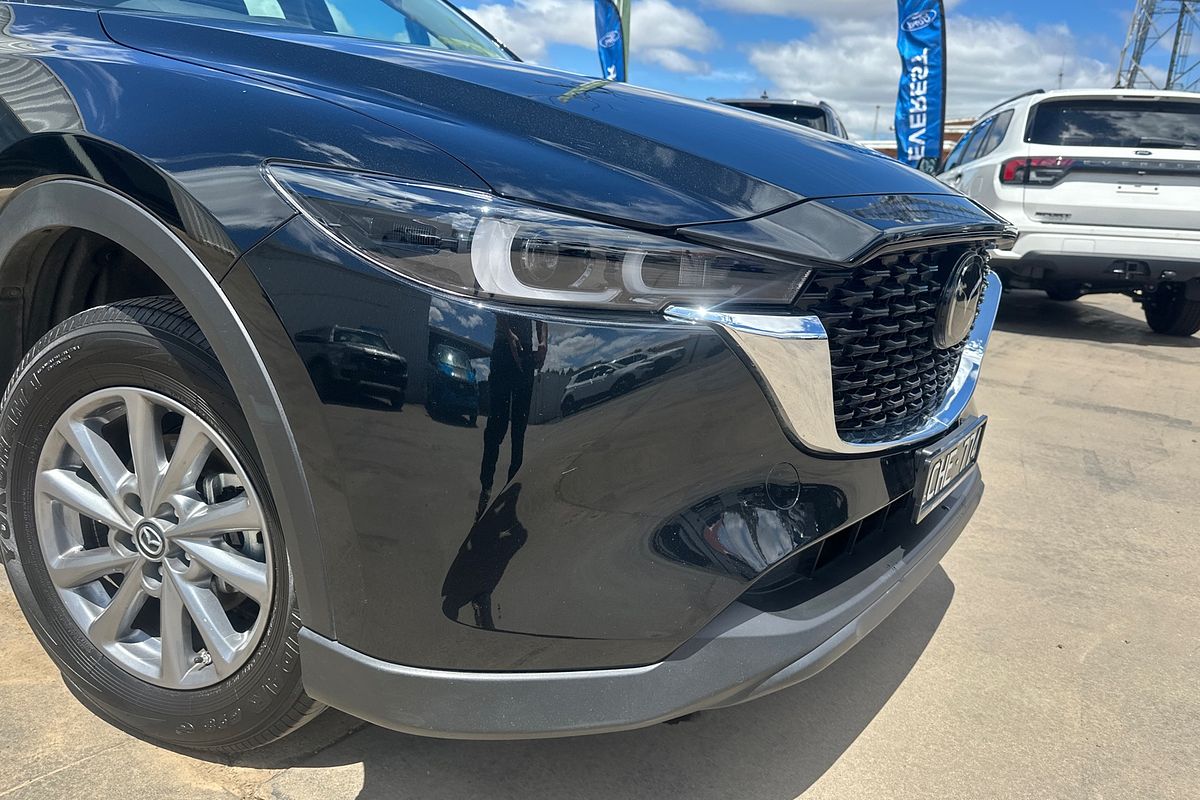 2022 Mazda CX-5 Maxx Sport KF Series