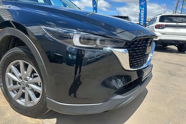 2022 Mazda CX-5 Maxx Sport KF Series