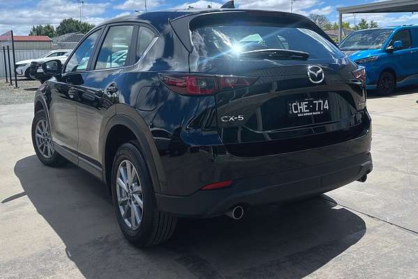 2022 Mazda CX-5 Maxx Sport KF Series