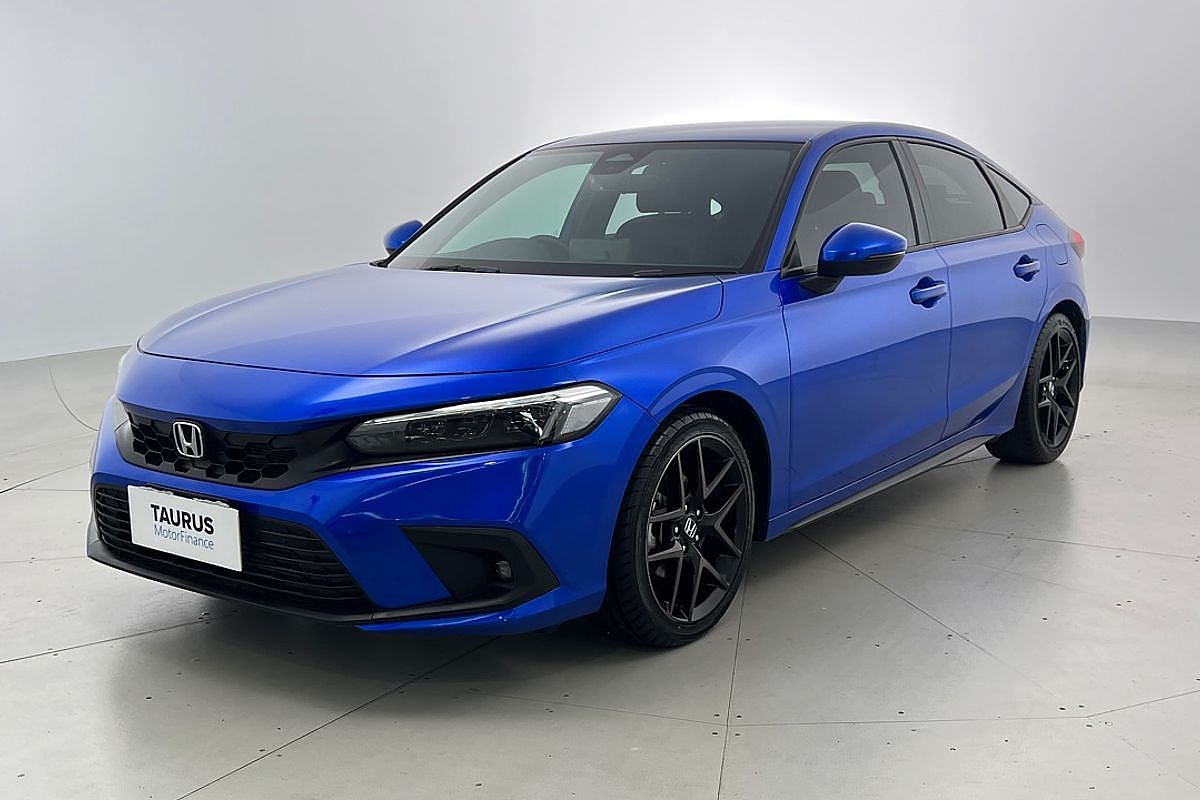 2022 Honda Civic VTi LX 11th Gen