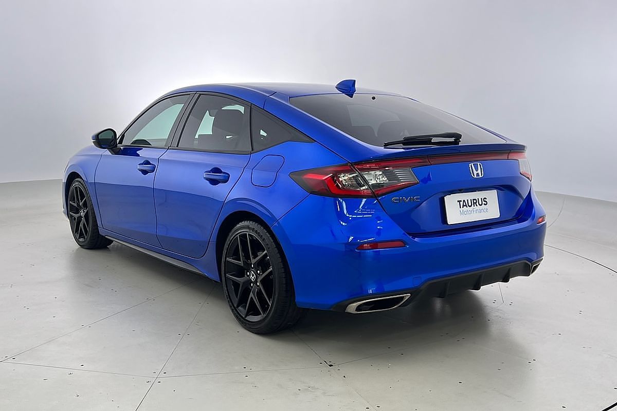 2022 Honda Civic VTi LX 11th Gen