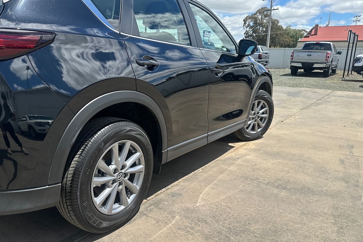 2022 Mazda CX-5 Maxx Sport KF Series