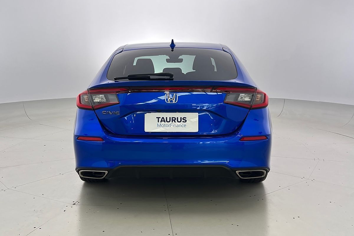 2022 Honda Civic VTi LX 11th Gen