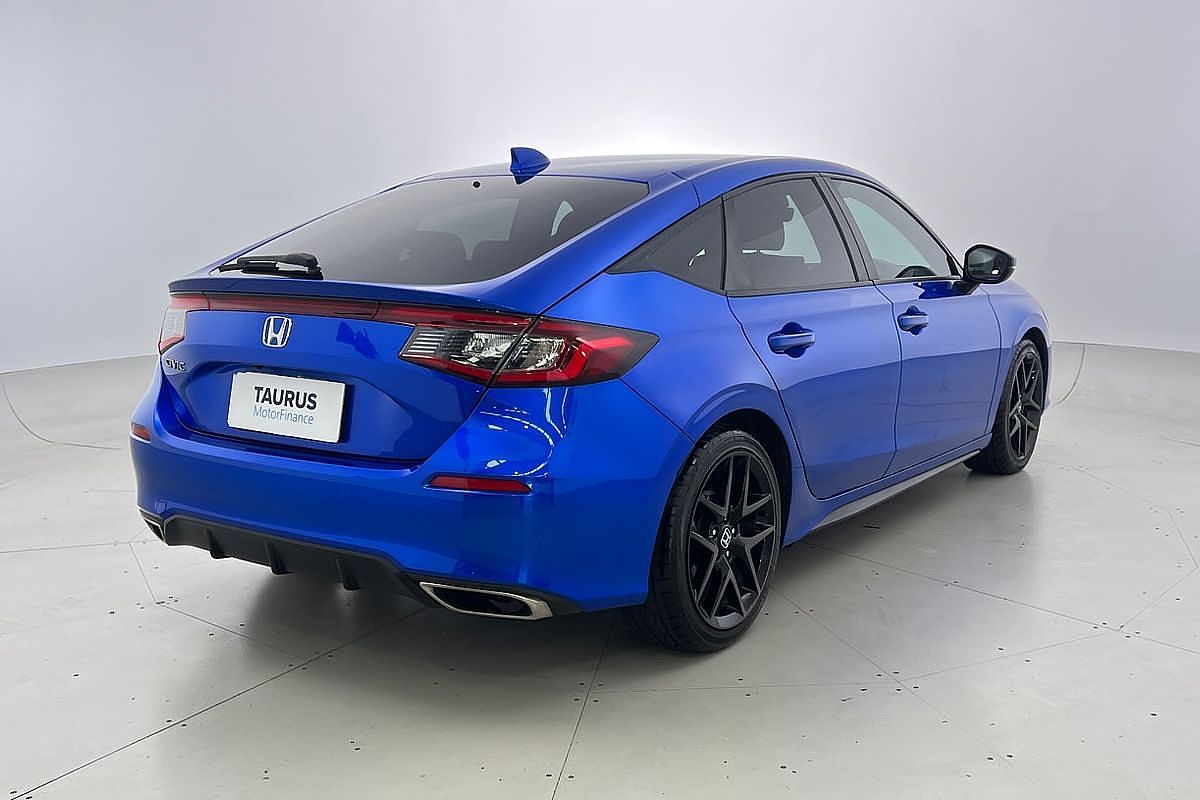 2022 Honda Civic VTi LX 11th Gen