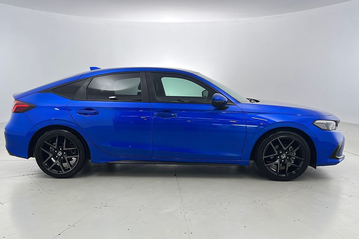 2022 Honda Civic VTi LX 11th Gen