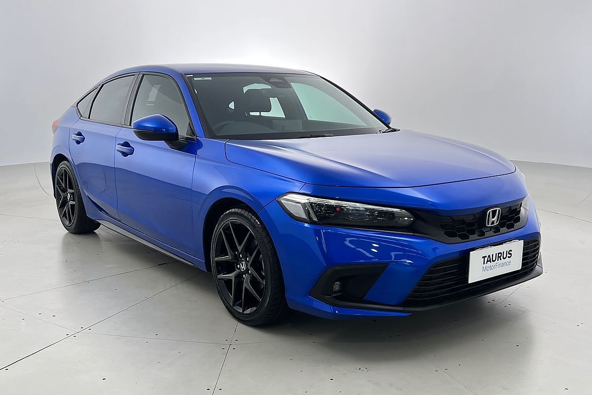 2022 Honda Civic VTi LX 11th Gen