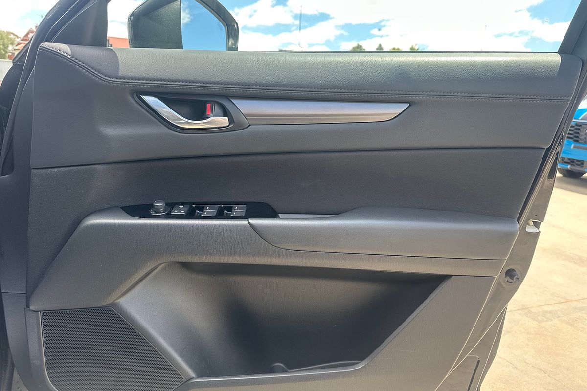 2022 Mazda CX-5 Maxx Sport KF Series