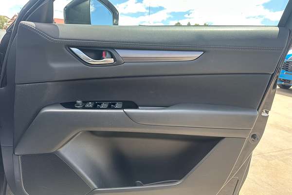 2022 Mazda CX-5 Maxx Sport KF Series