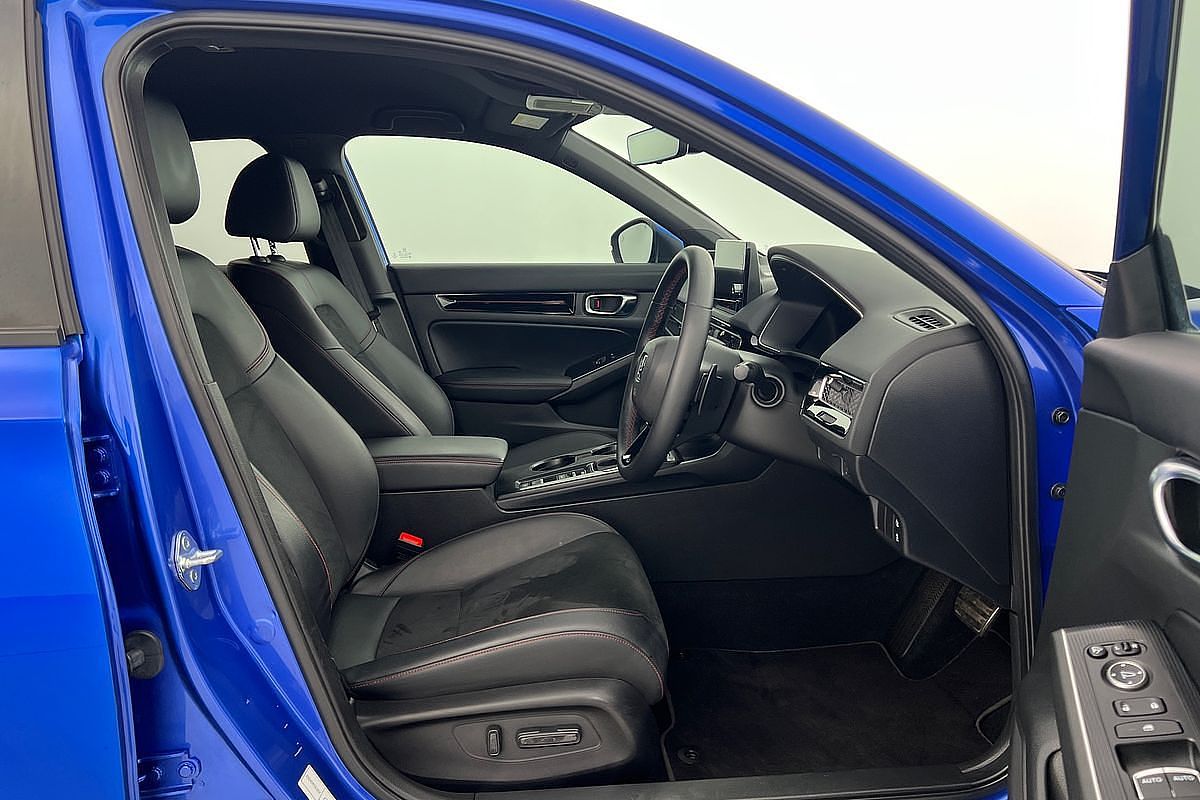 2022 Honda Civic VTi LX 11th Gen