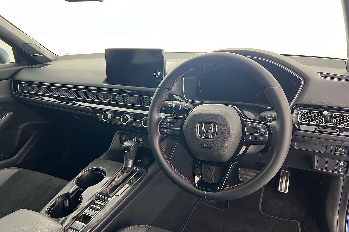 2022 Honda Civic VTi LX 11th Gen