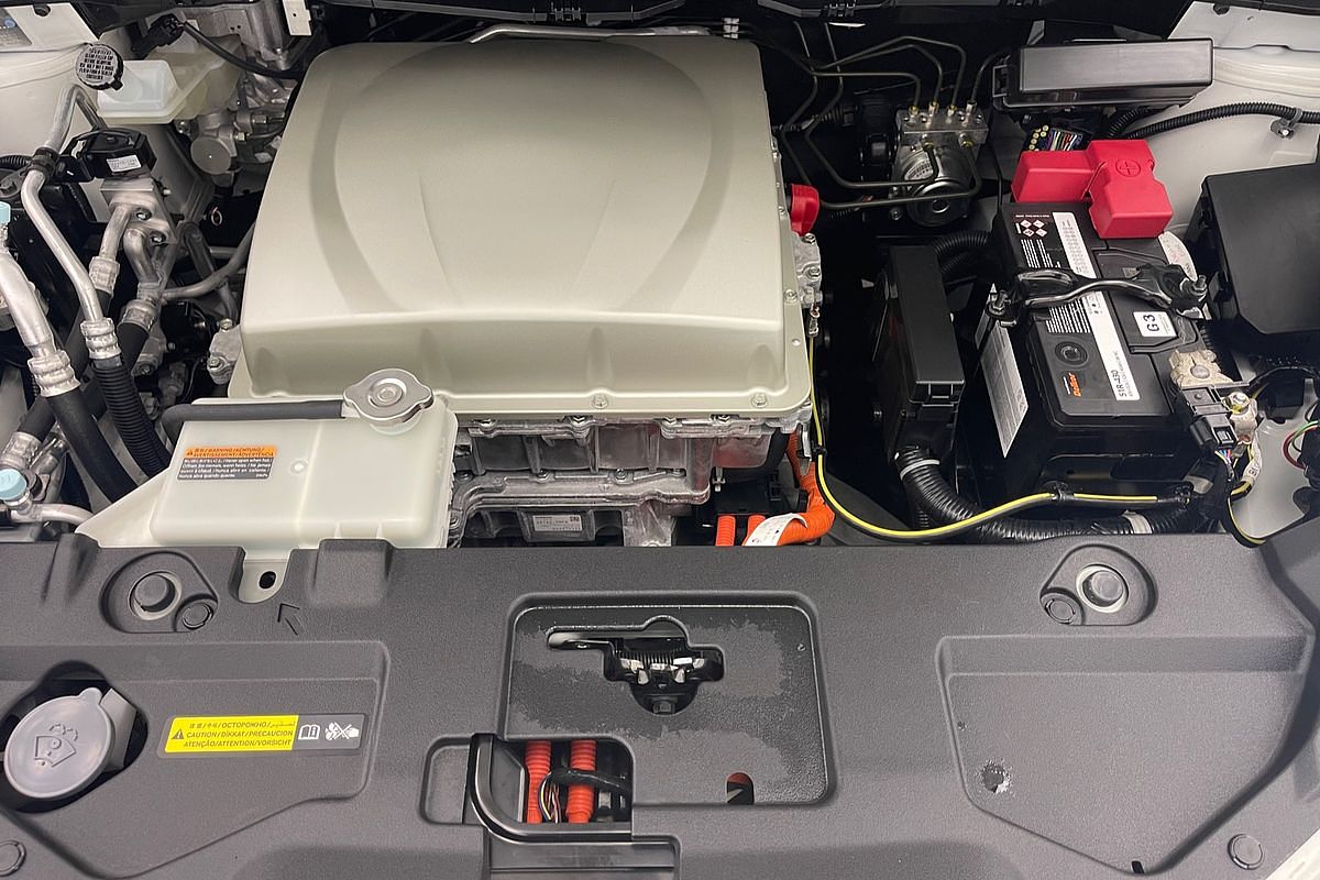 2017 Nissan LEAF  ZE0