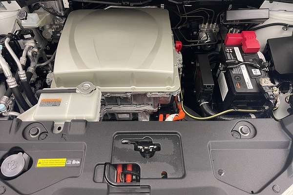 2017 Nissan LEAF  ZE0