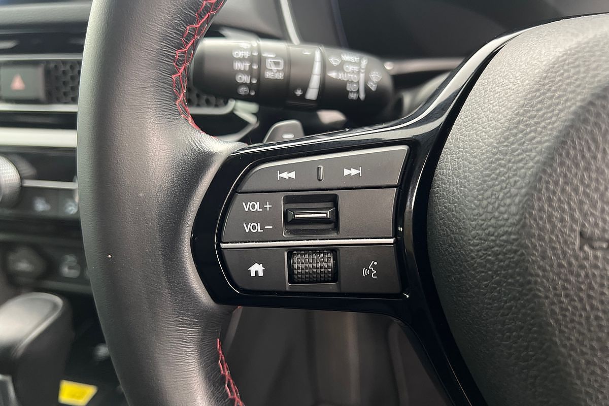 2022 Honda Civic VTi LX 11th Gen