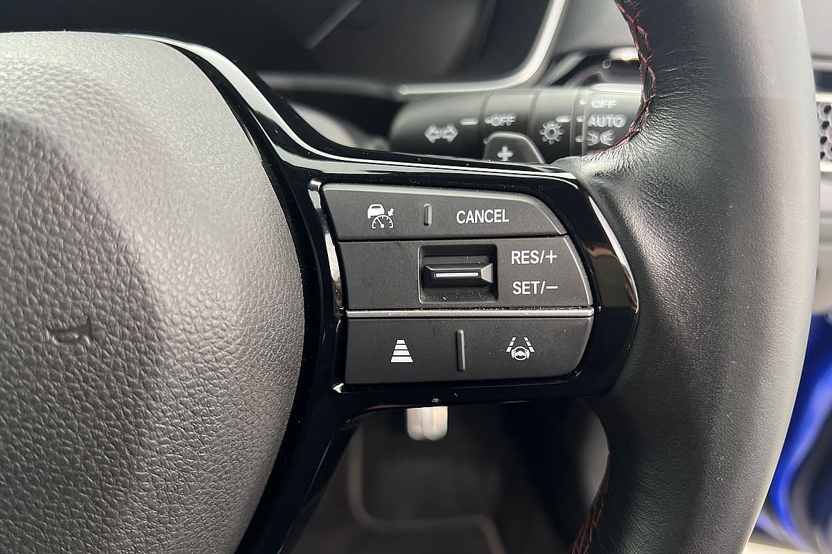 2022 Honda Civic VTi LX 11th Gen