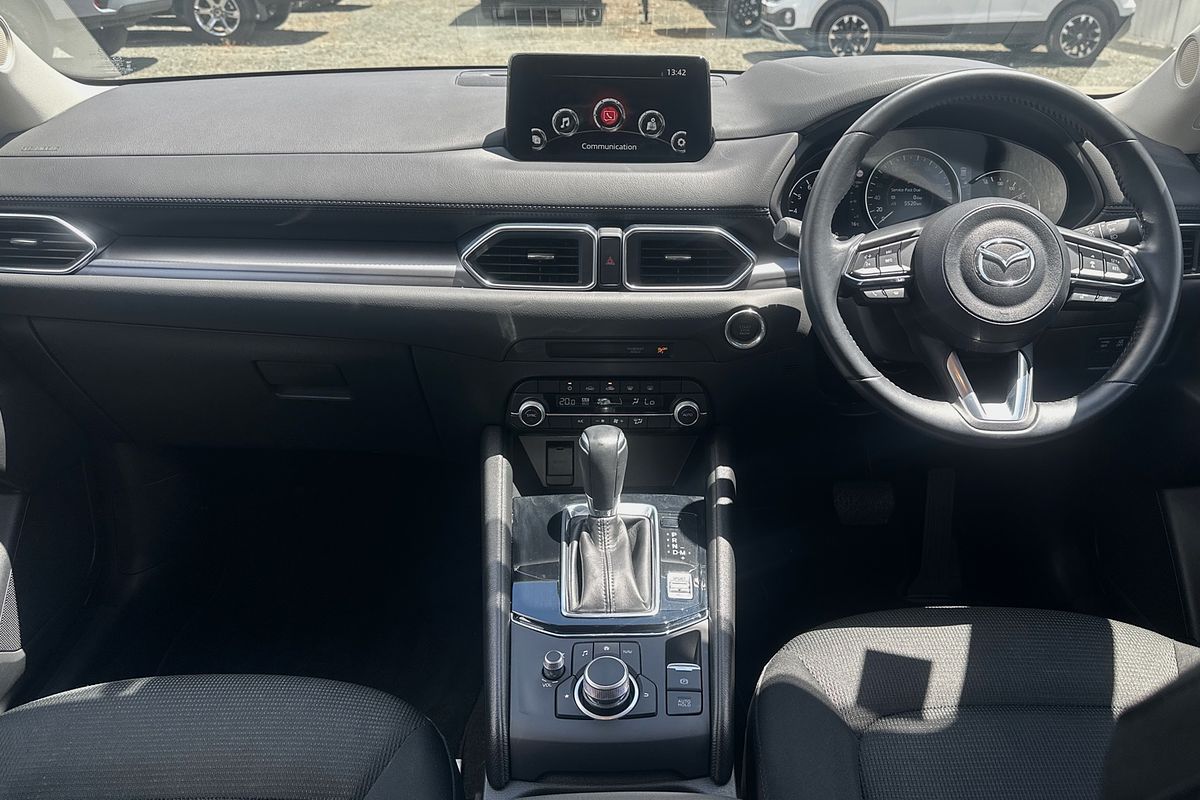 2022 Mazda CX-5 Maxx Sport KF Series