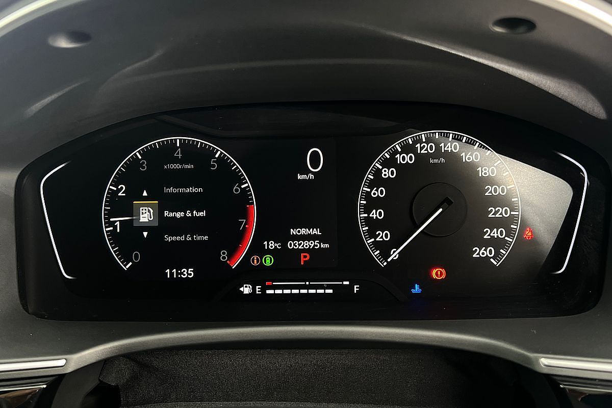 2022 Honda Civic VTi LX 11th Gen