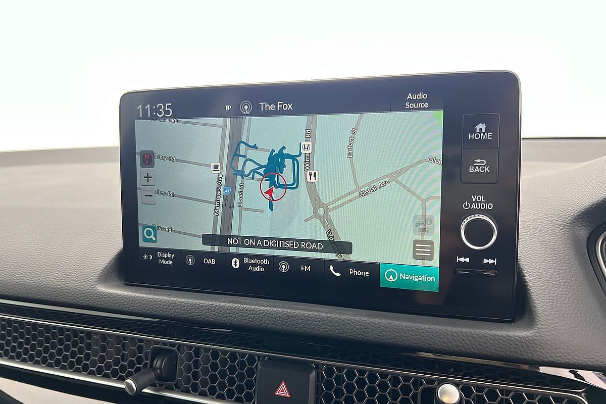 2022 Honda Civic VTi LX 11th Gen