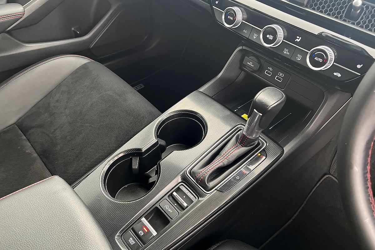 2022 Honda Civic VTi LX 11th Gen