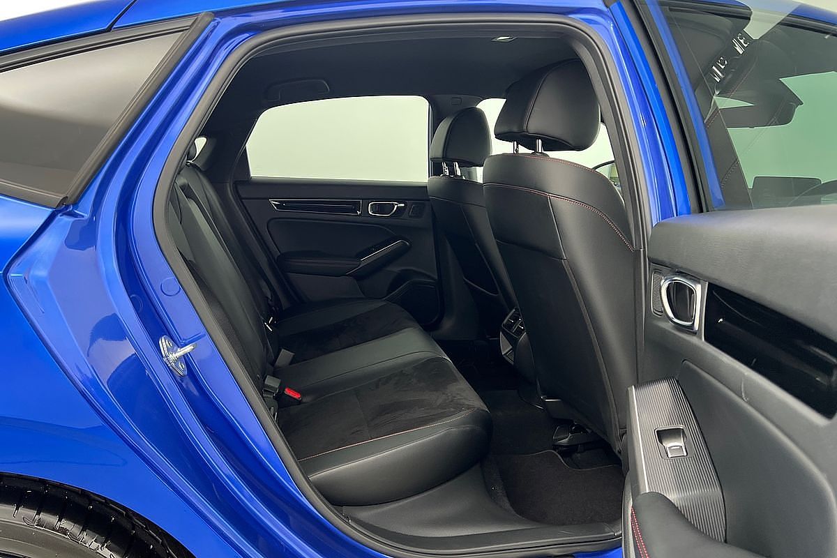 2022 Honda Civic VTi LX 11th Gen