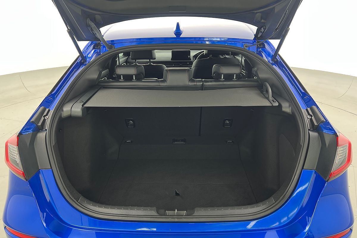 2022 Honda Civic VTi LX 11th Gen