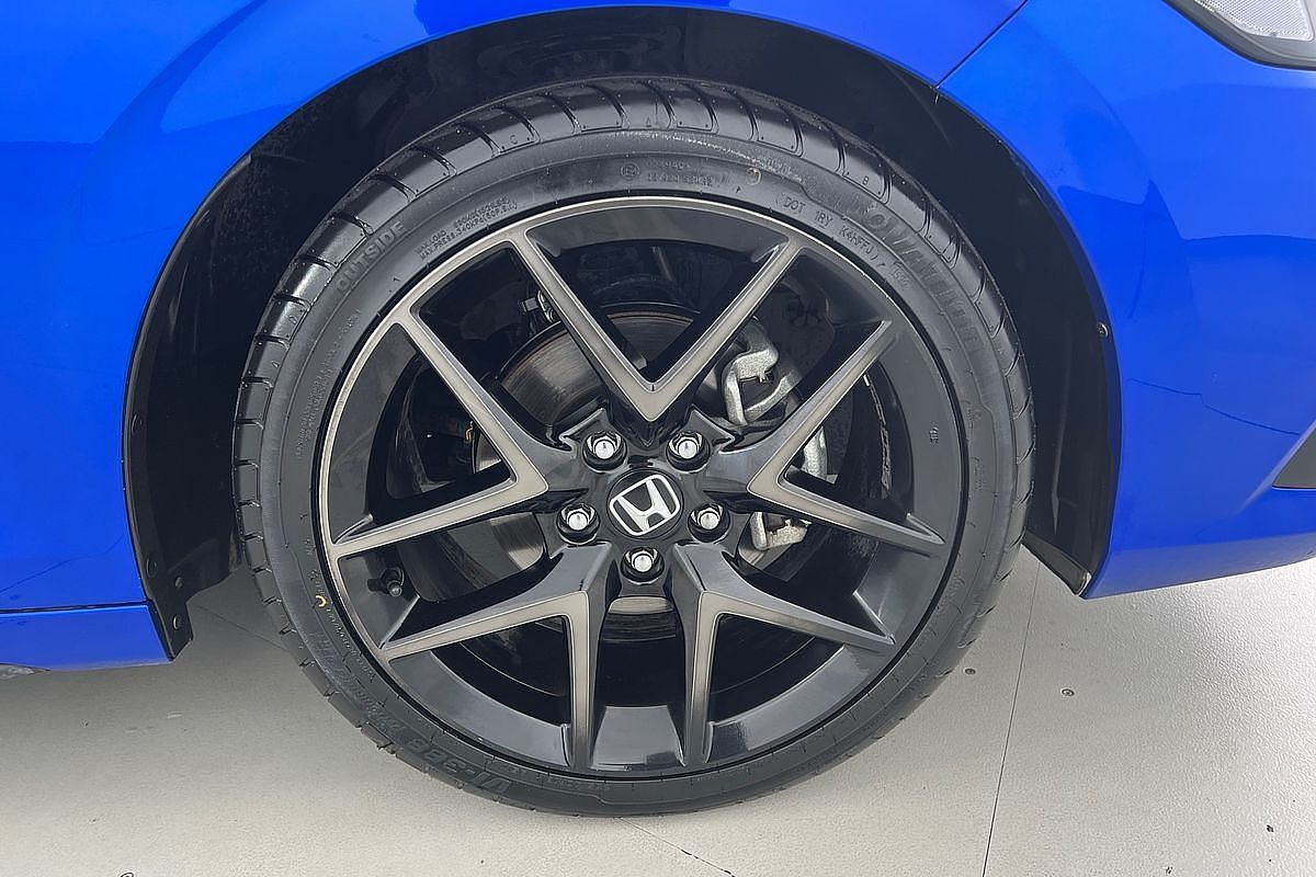 2022 Honda Civic VTi LX 11th Gen