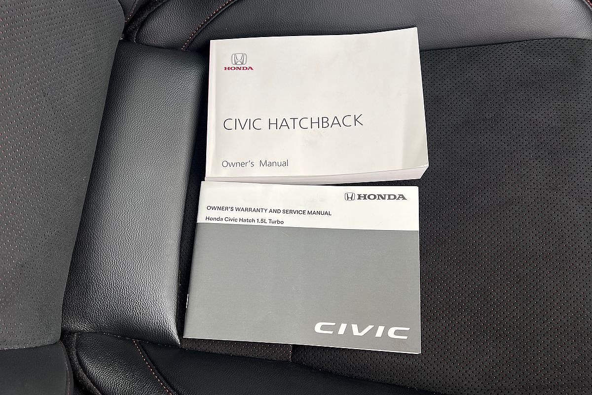 2022 Honda Civic VTi LX 11th Gen