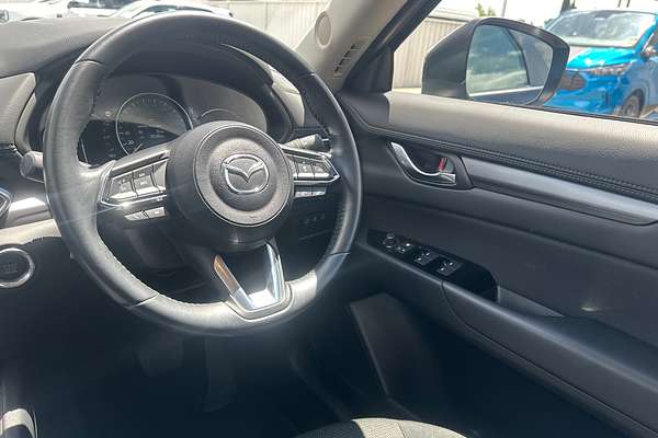 2022 Mazda CX-5 Maxx Sport KF Series