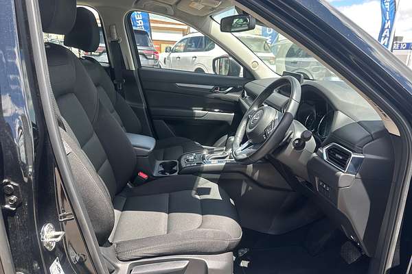 2022 Mazda CX-5 Maxx Sport KF Series