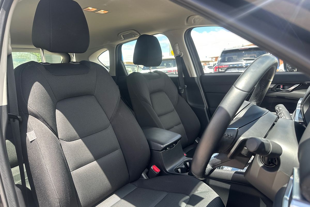 2022 Mazda CX-5 Maxx Sport KF Series