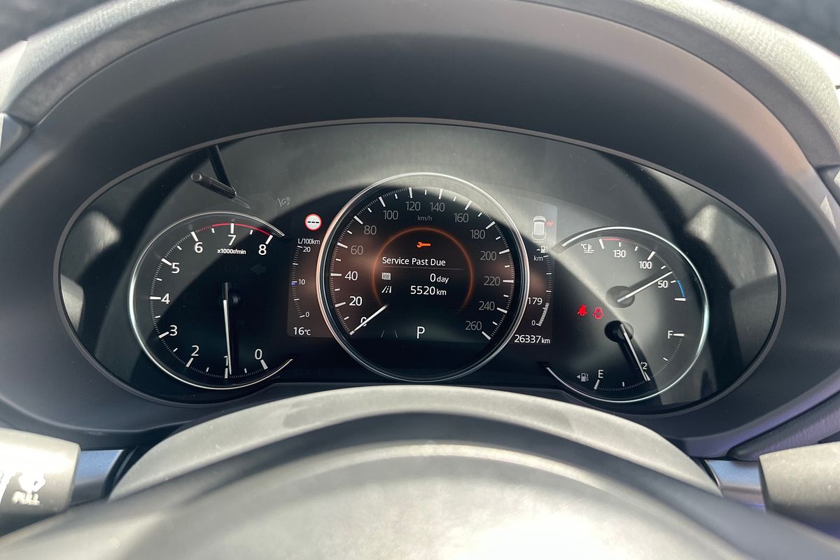 2022 Mazda CX-5 Maxx Sport KF Series