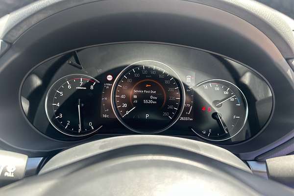 2022 Mazda CX-5 Maxx Sport KF Series