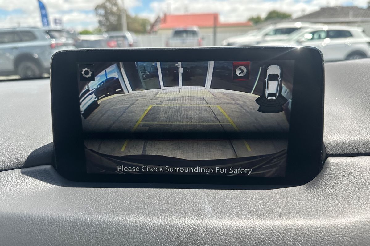 2022 Mazda CX-5 Maxx Sport KF Series