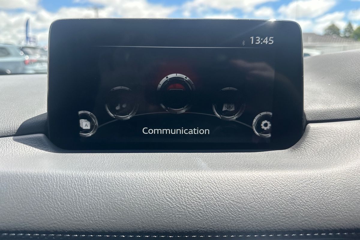 2022 Mazda CX-5 Maxx Sport KF Series