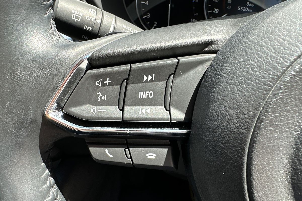 2022 Mazda CX-5 Maxx Sport KF Series