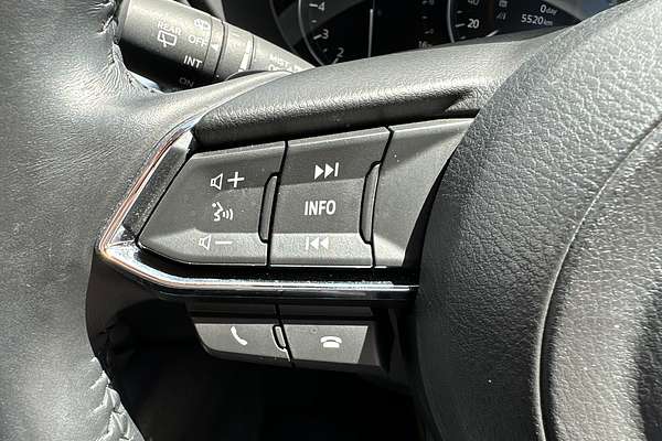 2022 Mazda CX-5 Maxx Sport KF Series