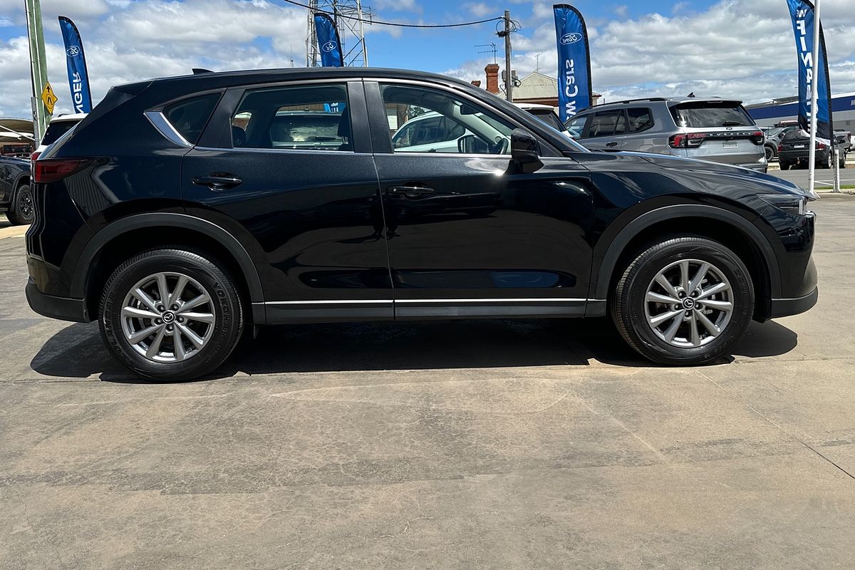 2022 Mazda CX-5 Maxx Sport KF Series