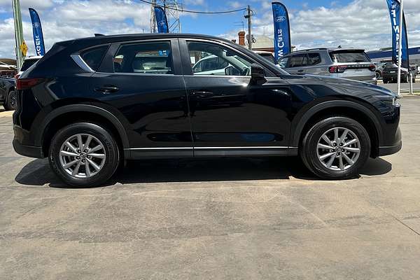 2022 Mazda CX-5 Maxx Sport KF Series