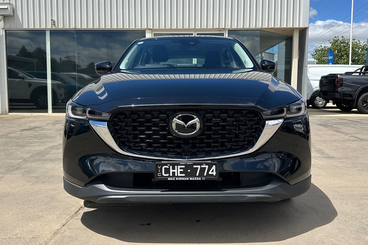 2022 Mazda CX-5 Maxx Sport KF Series