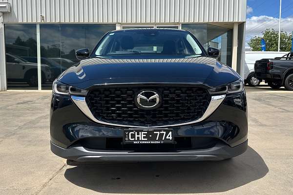 2022 Mazda CX-5 Maxx Sport KF Series