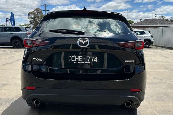 2022 Mazda CX-5 Maxx Sport KF Series