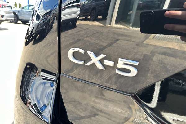 2022 Mazda CX-5 Maxx Sport KF Series